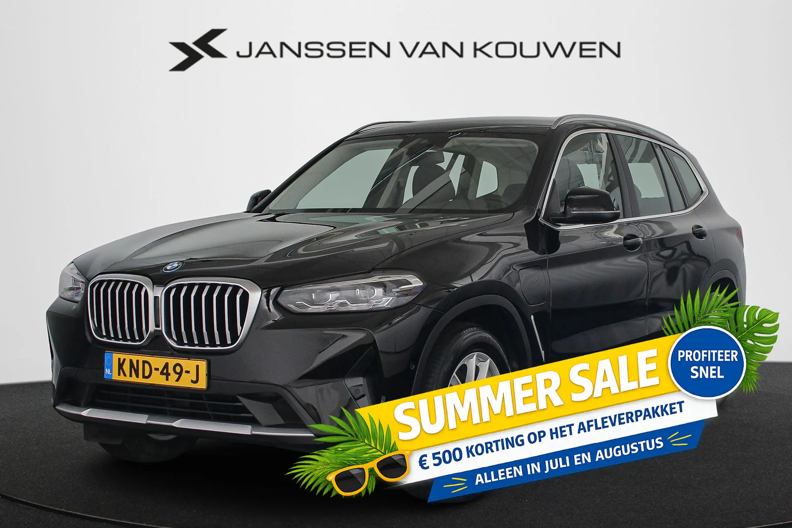 BMW X3 (2022) — foto 1