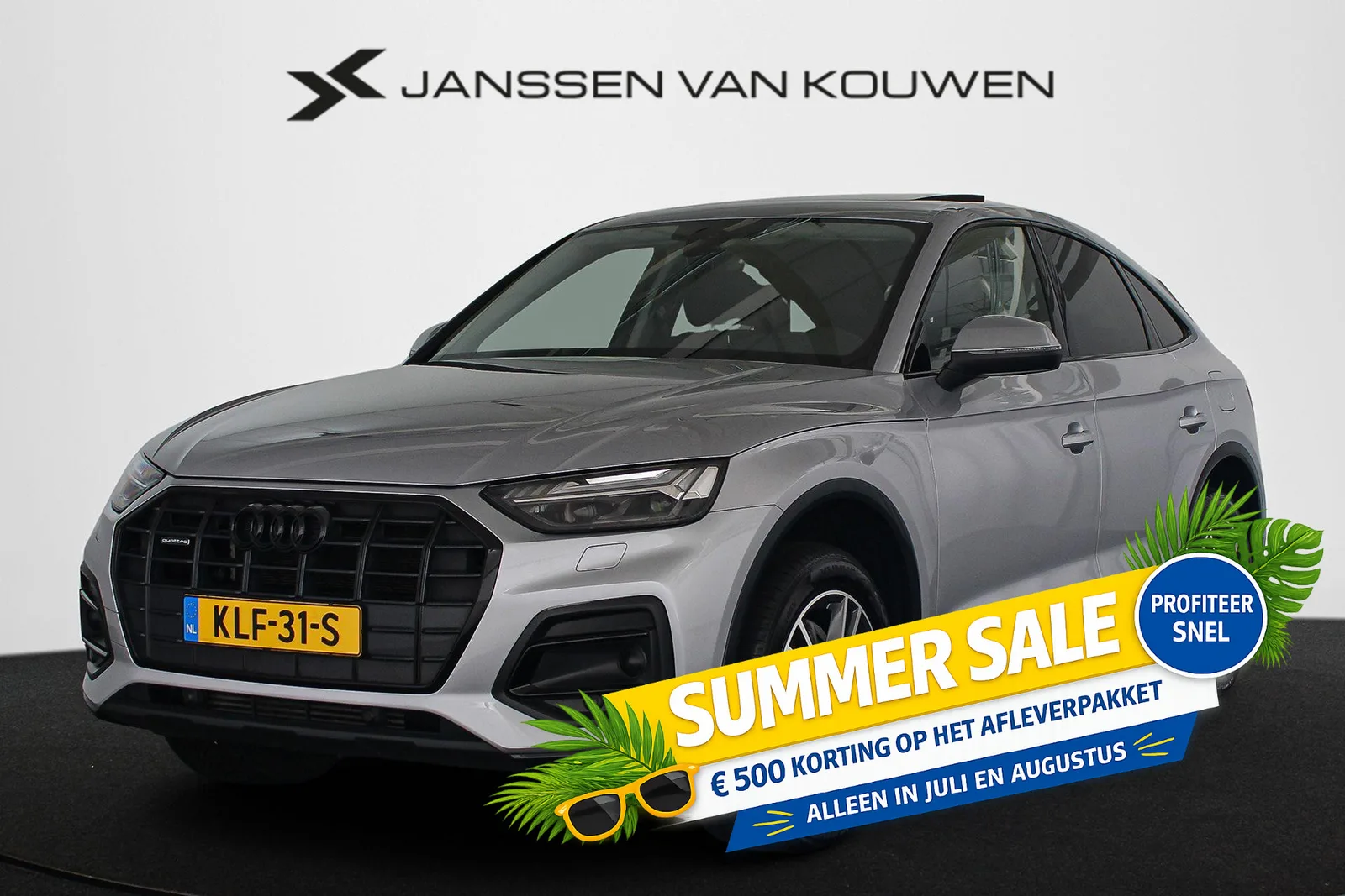 Audi Q5 (2023) — foto 1