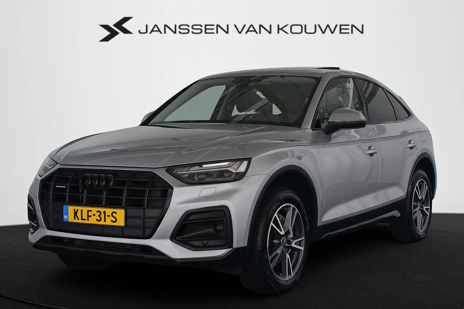 Audi Q5 (2023) — foto 1