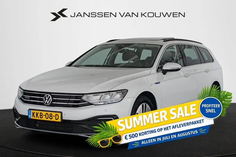 Volkswagen Passat (2022)