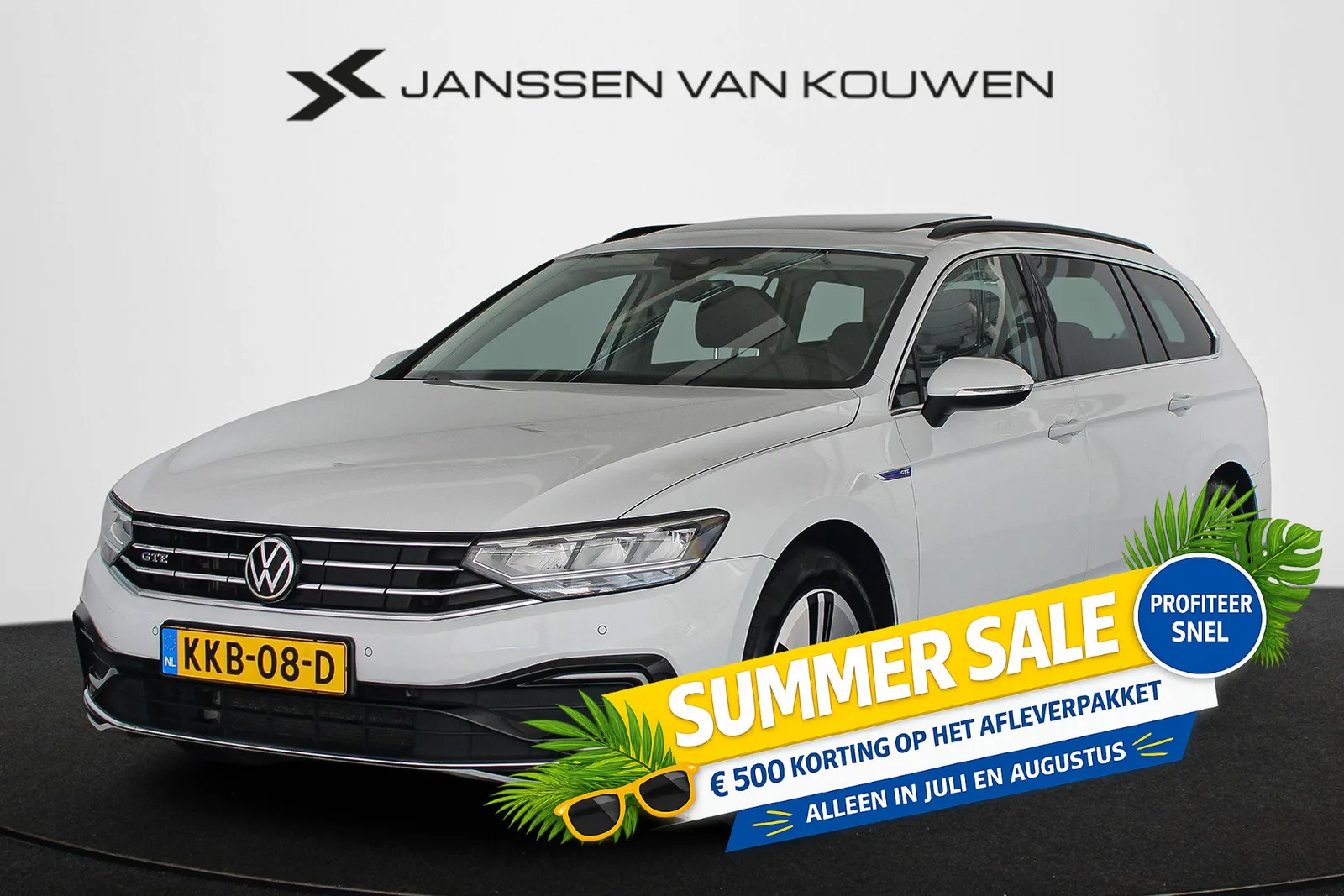 Volkswagen Passat (2022) — foto 1