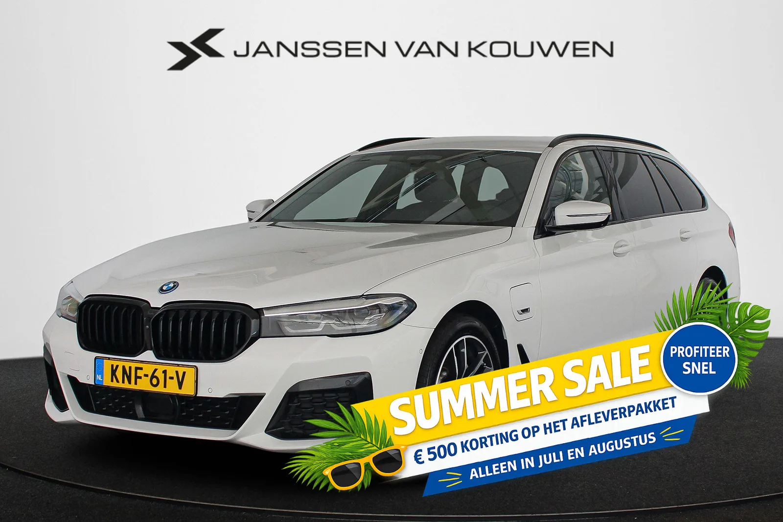 BMW 5-Serie (2023) — foto 1
