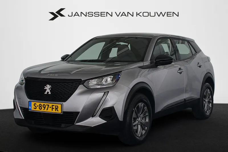 Peugeot 2008 (2023)