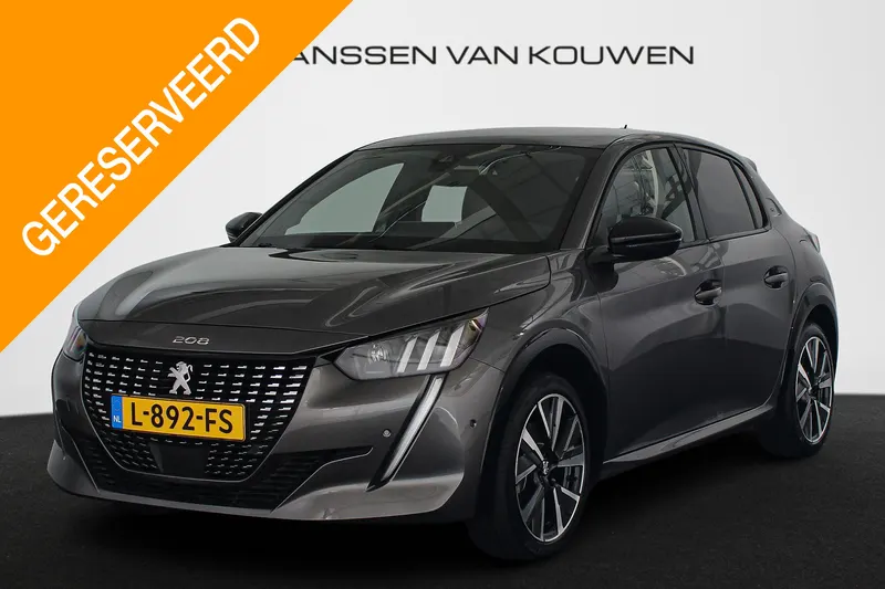 Peugeot 208 (2021)