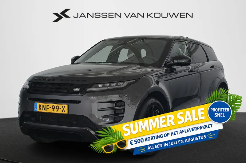 Land Rover Range Rover Evoque (2023)