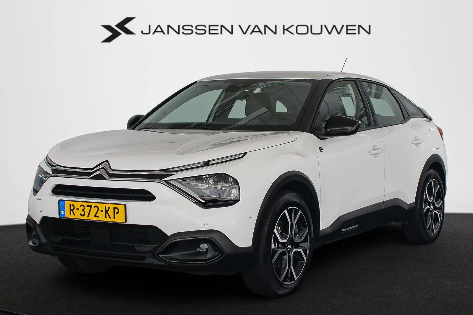 Citroën ë-C4 (2022) — foto 1