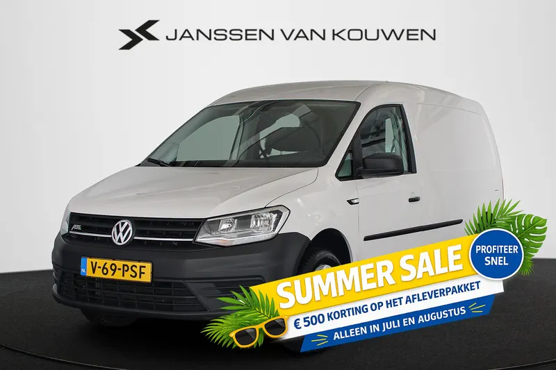 Volkswagen Caddy (2021)