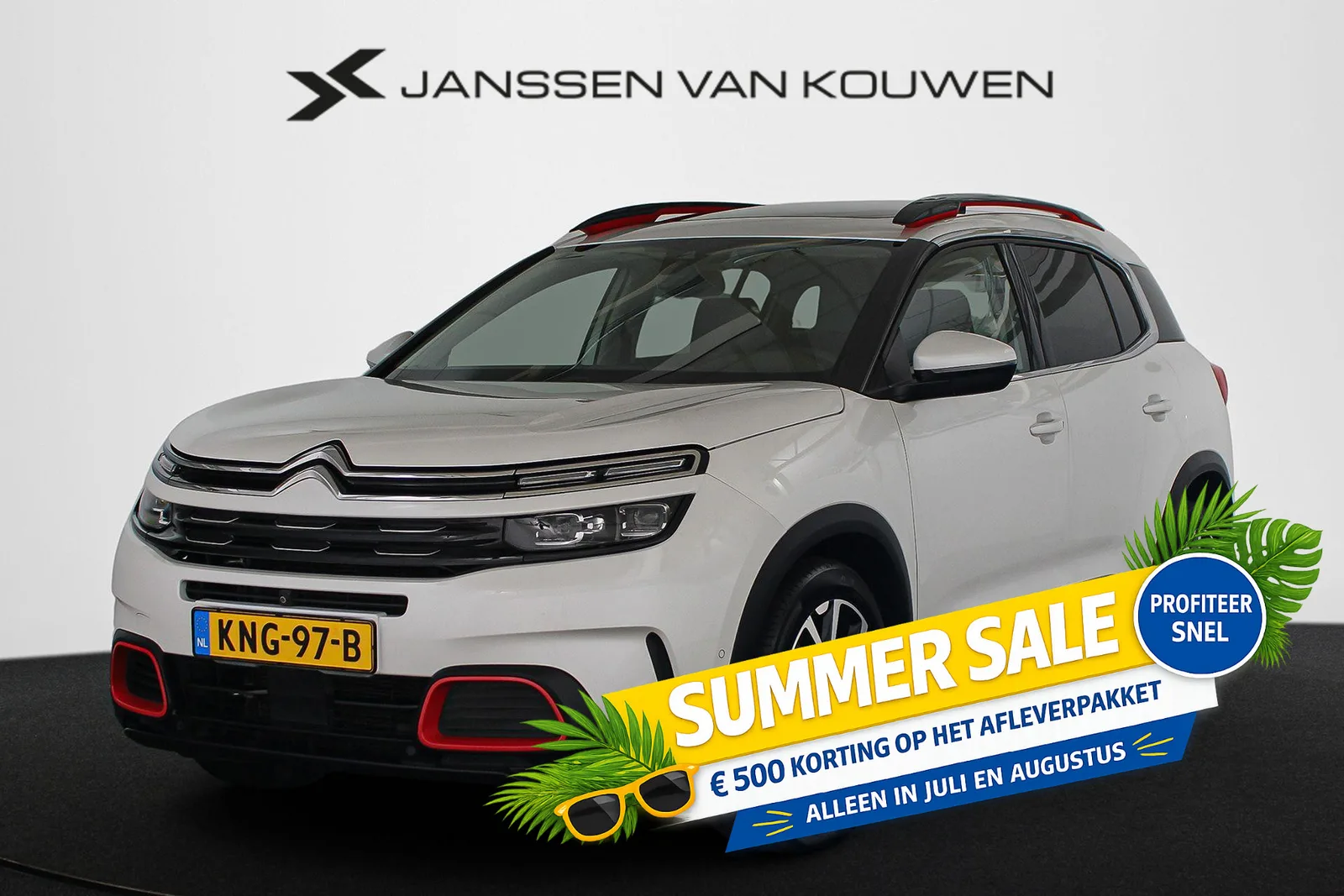 Citroën C5 Aircross (2019) — foto 1