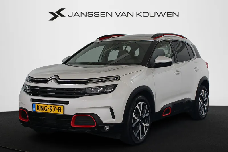 Citroën C5 Aircross (2019)