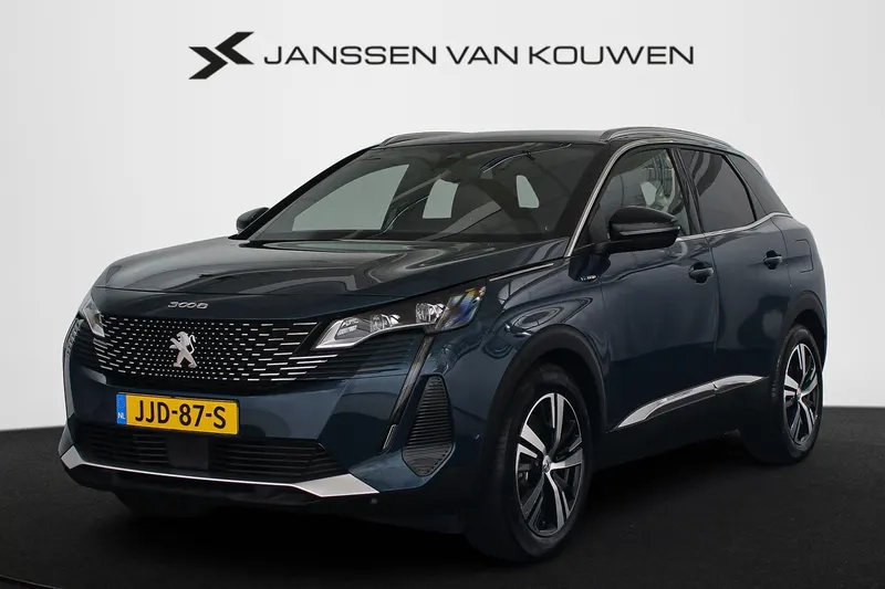Peugeot 3008 (2022)