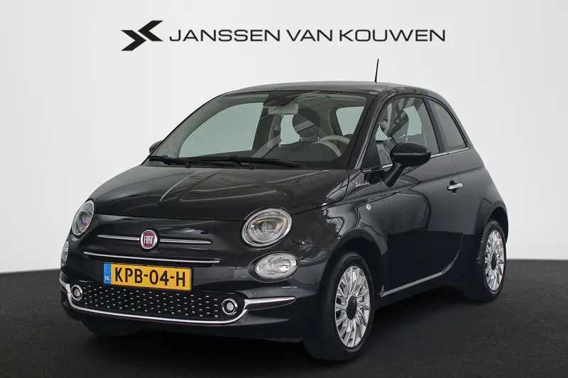 Fiat 500 (2023)