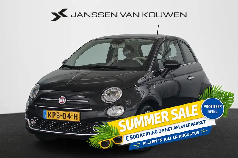 Fiat 500 (2023)