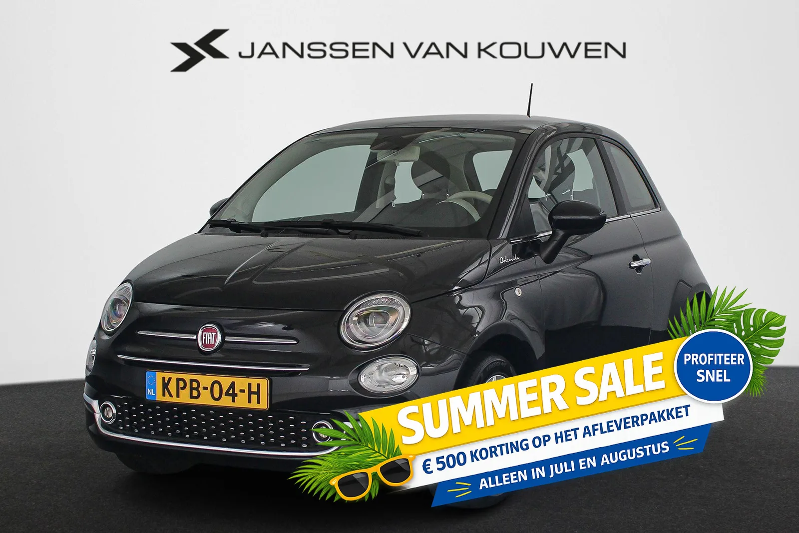 Fiat 500 (2023) — foto 1