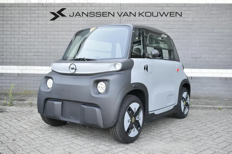 Opel Rocks-e (2024)