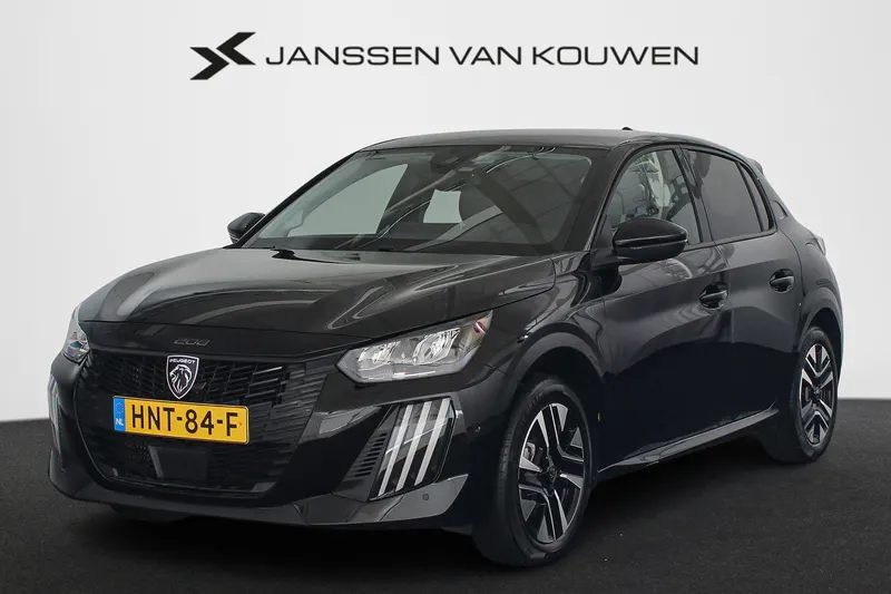 Peugeot 208 (2025)