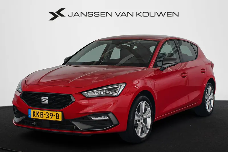 SEAT Leon (2022)