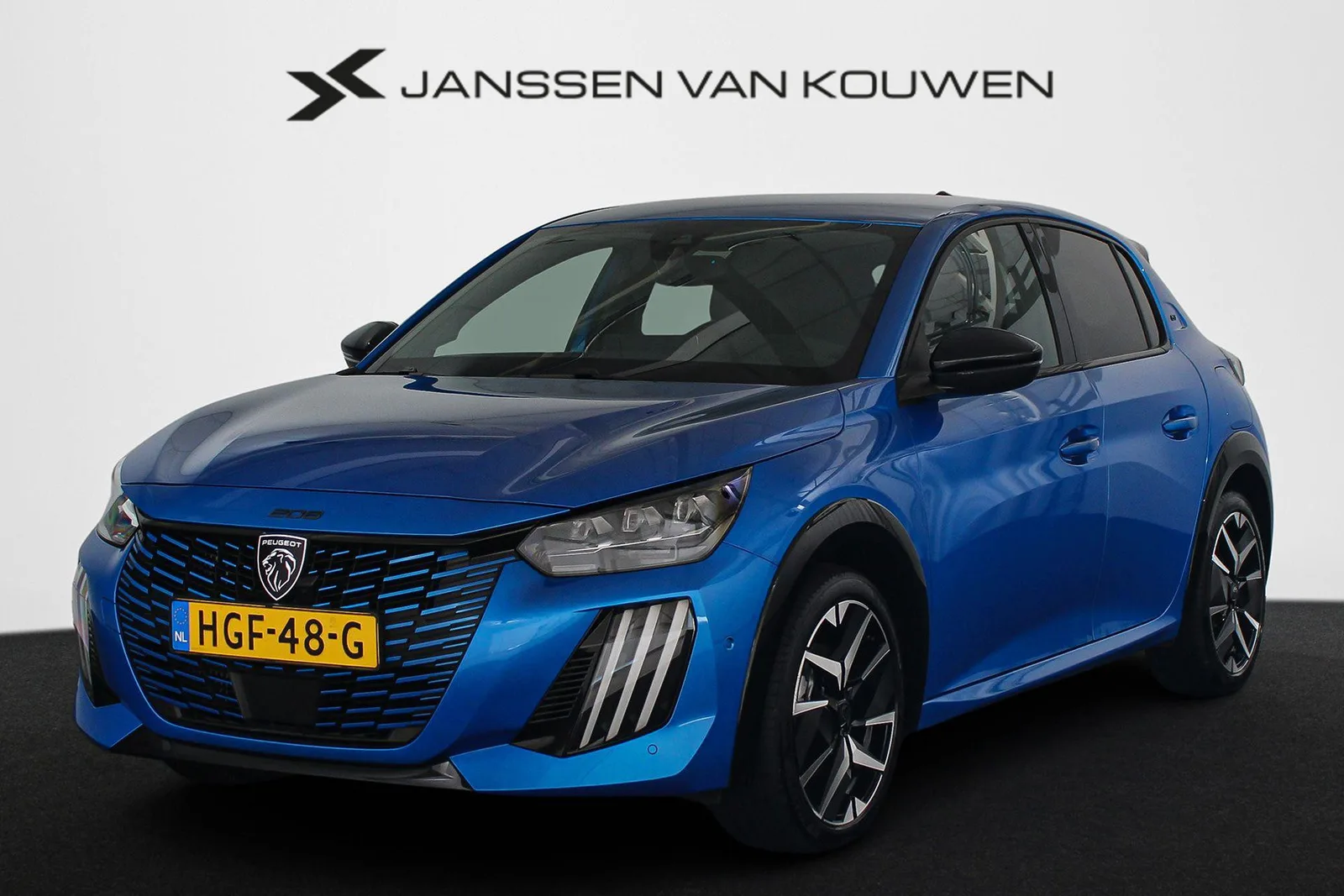 Peugeot 208 (2025) — foto 1