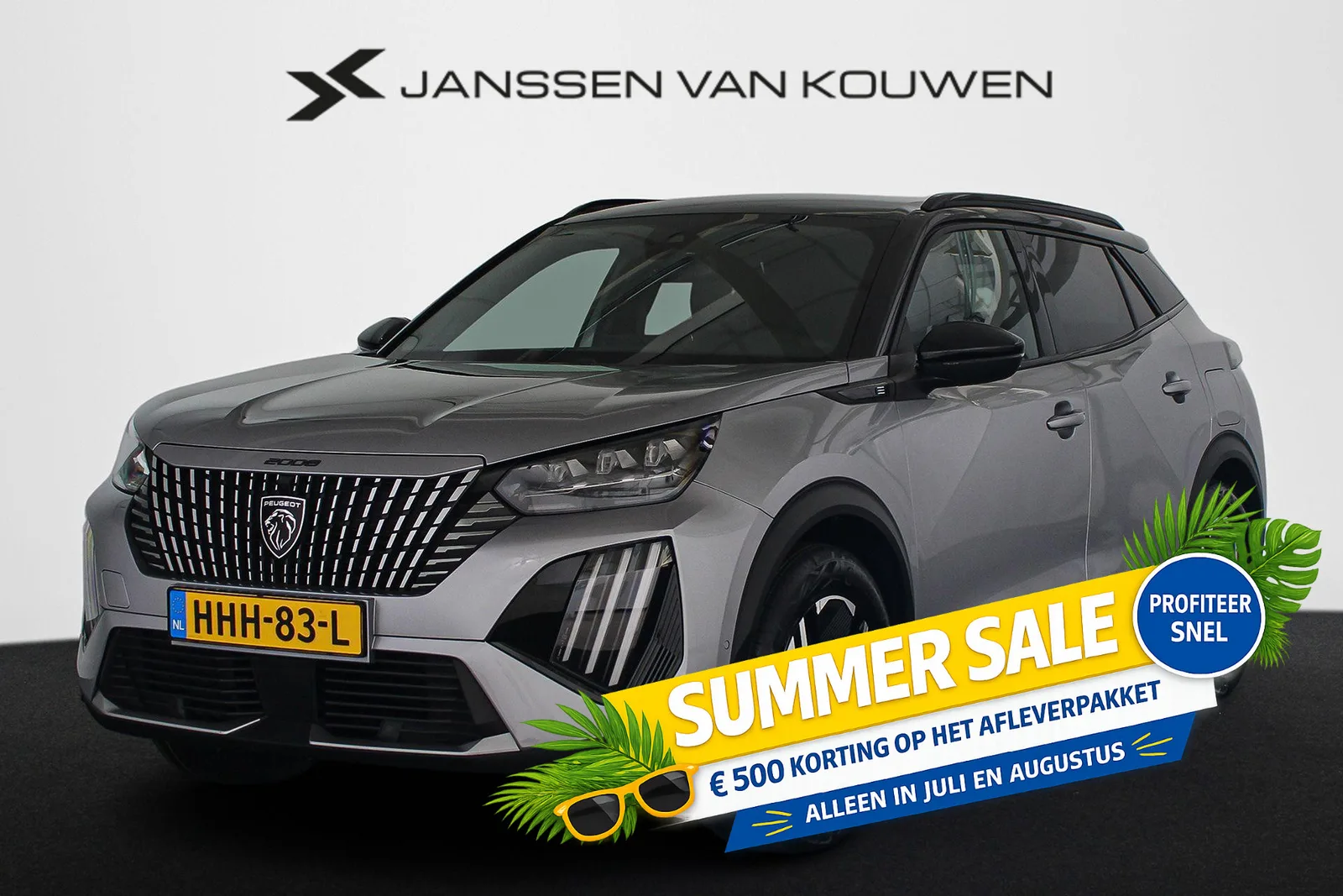 Peugeot e-2008 (2025) — foto 1