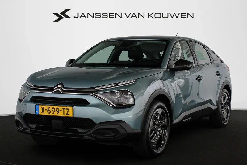 Citroën ë-C4 (2024)