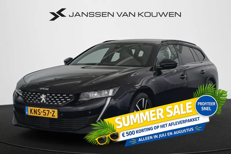 Peugeot 508 (2022)
