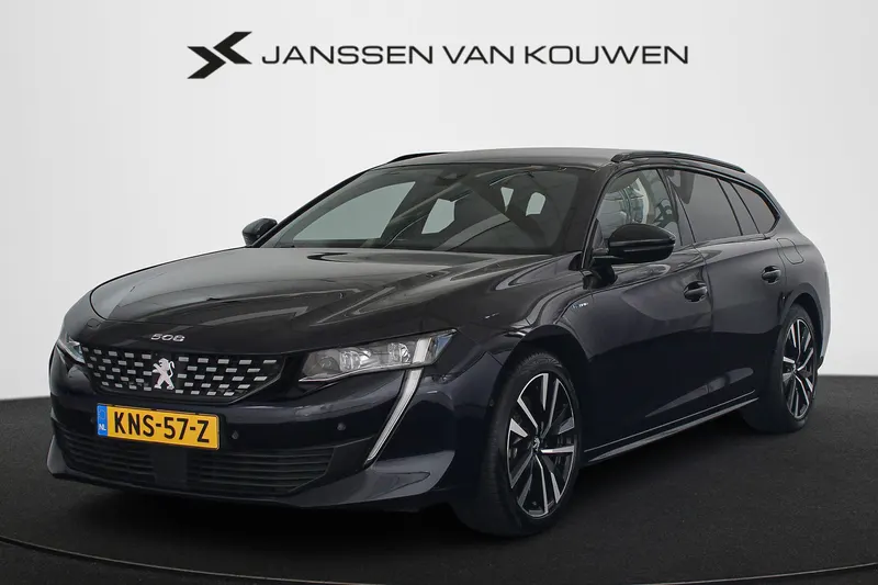 Peugeot 508 (2022)