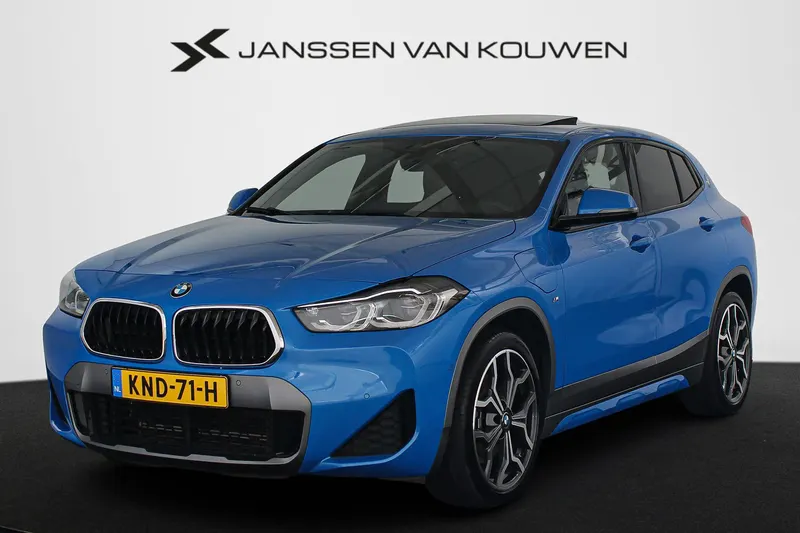BMW X2 (2021)