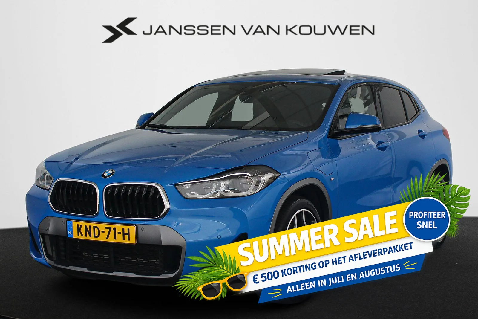 BMW X2 (2021) — foto 1
