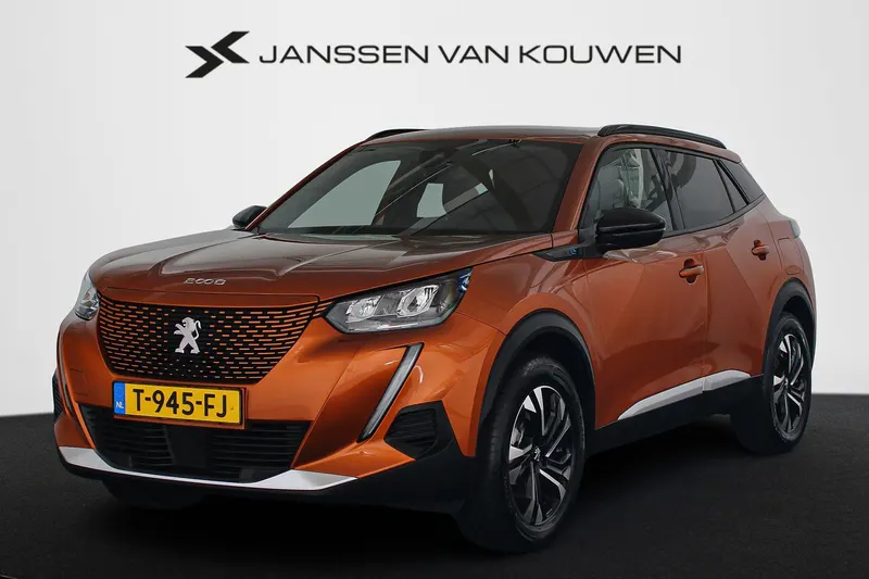 Peugeot e-2008 (2023)