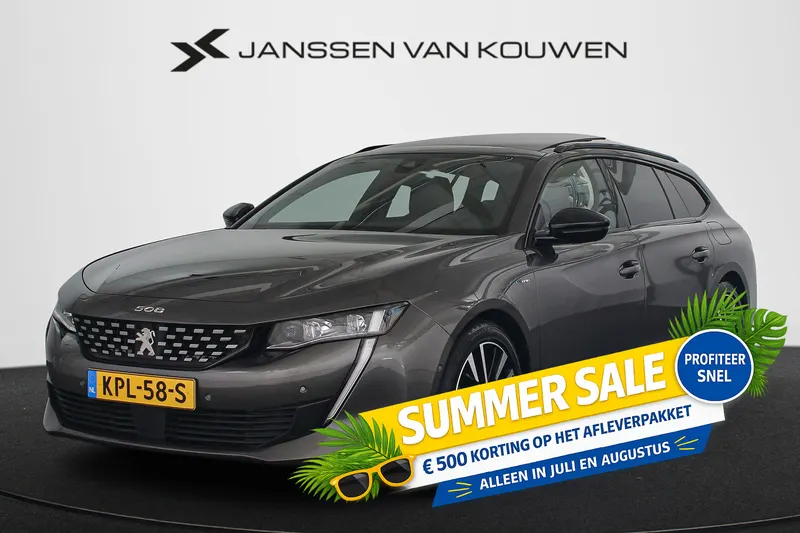 Peugeot 508 (2022)