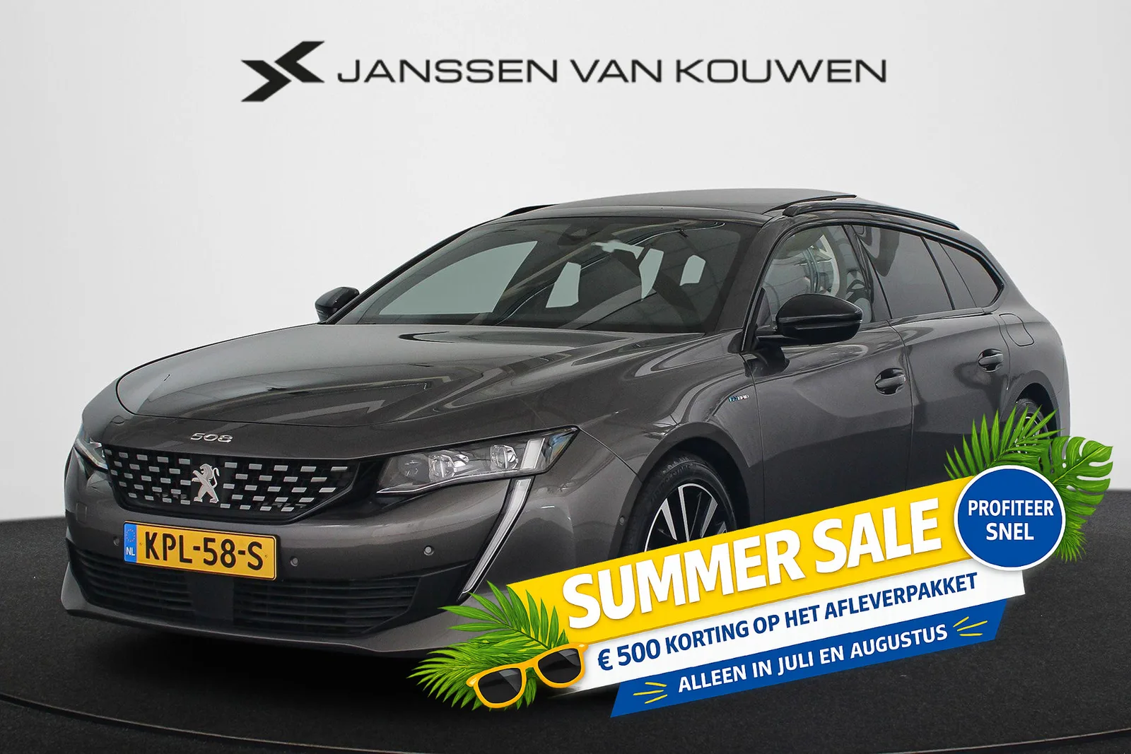 Peugeot 508 (2022) — foto 1