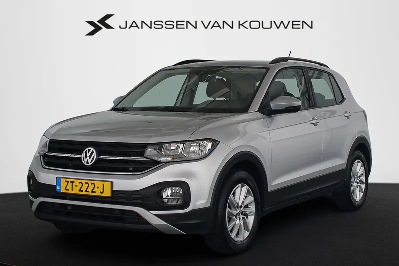 Volkswagen T-Cross (2019)