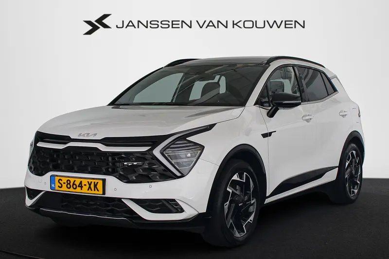 Kia Sportage (2023)