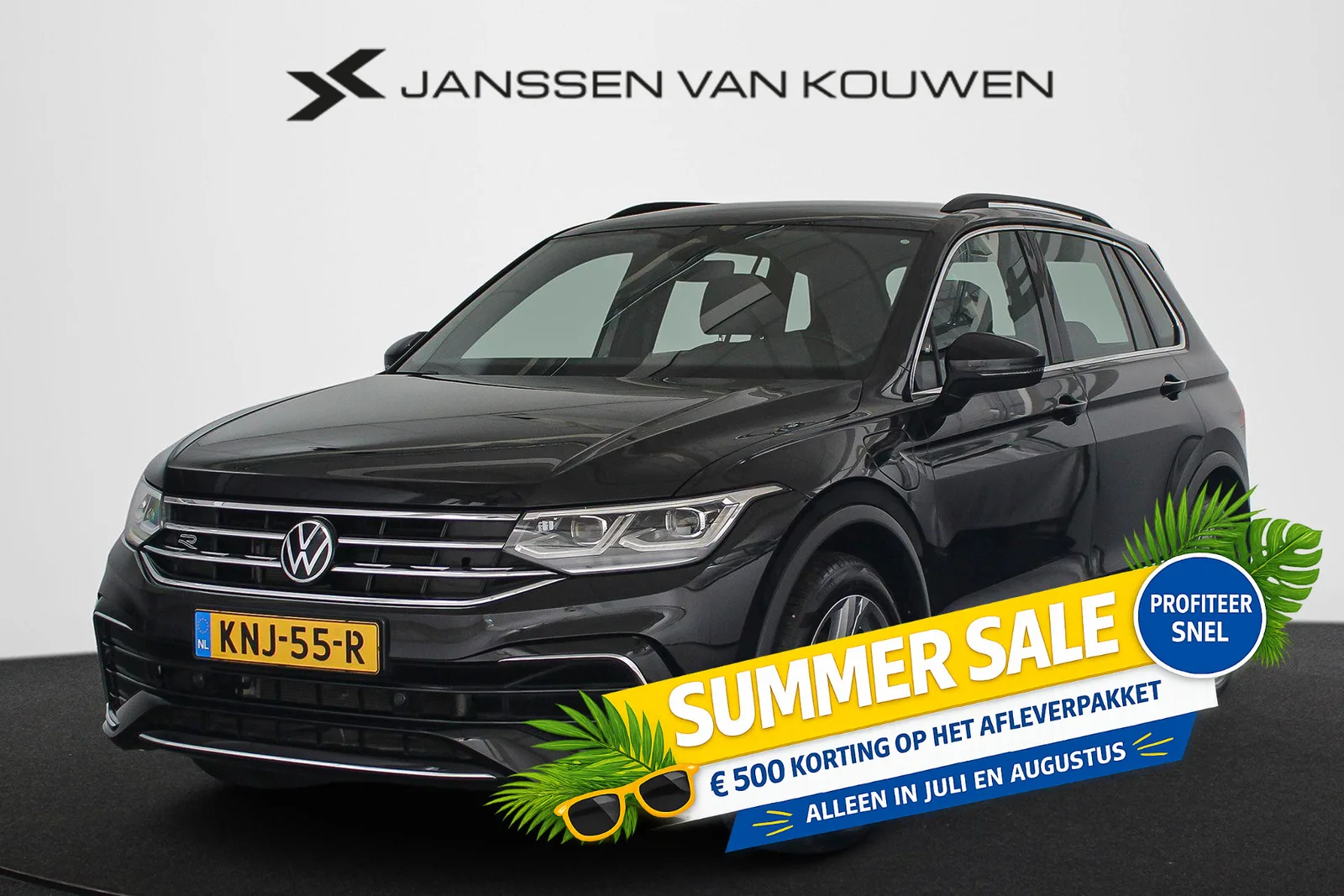 Volkswagen Tiguan (2022) — foto 1