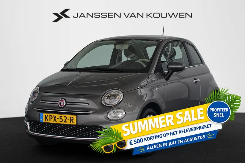 Fiat 500 (2022)