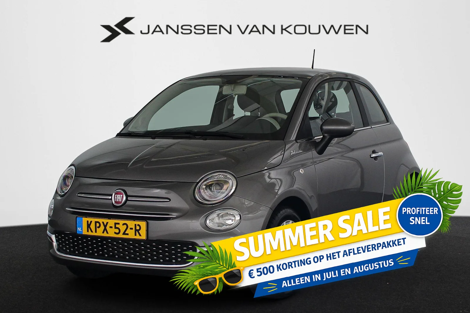 Fiat 500 (2022) — foto 1