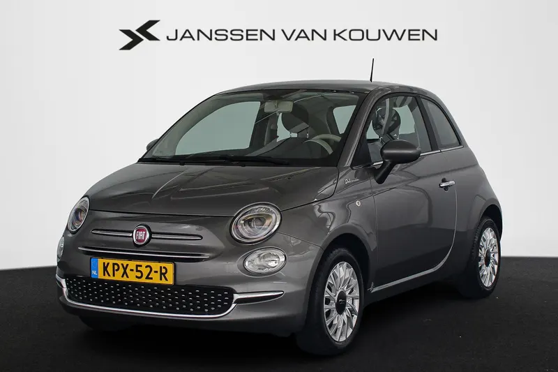 Fiat 500 (2022)