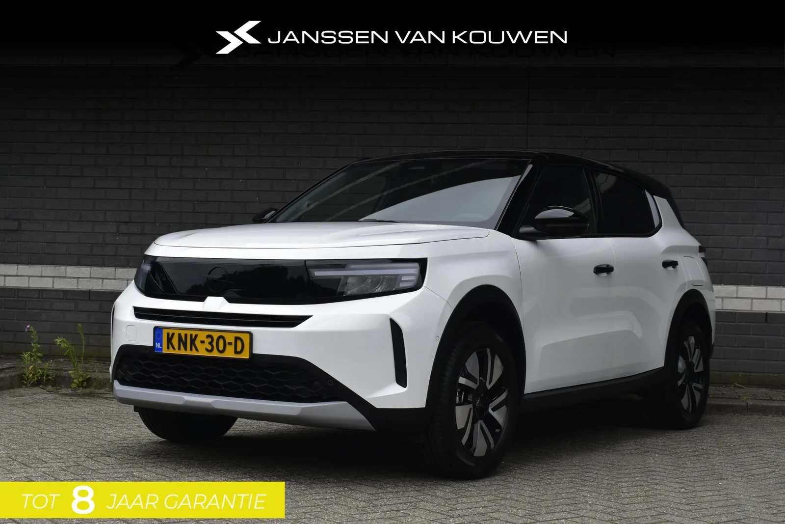 Opel Frontera (2026) — foto 1