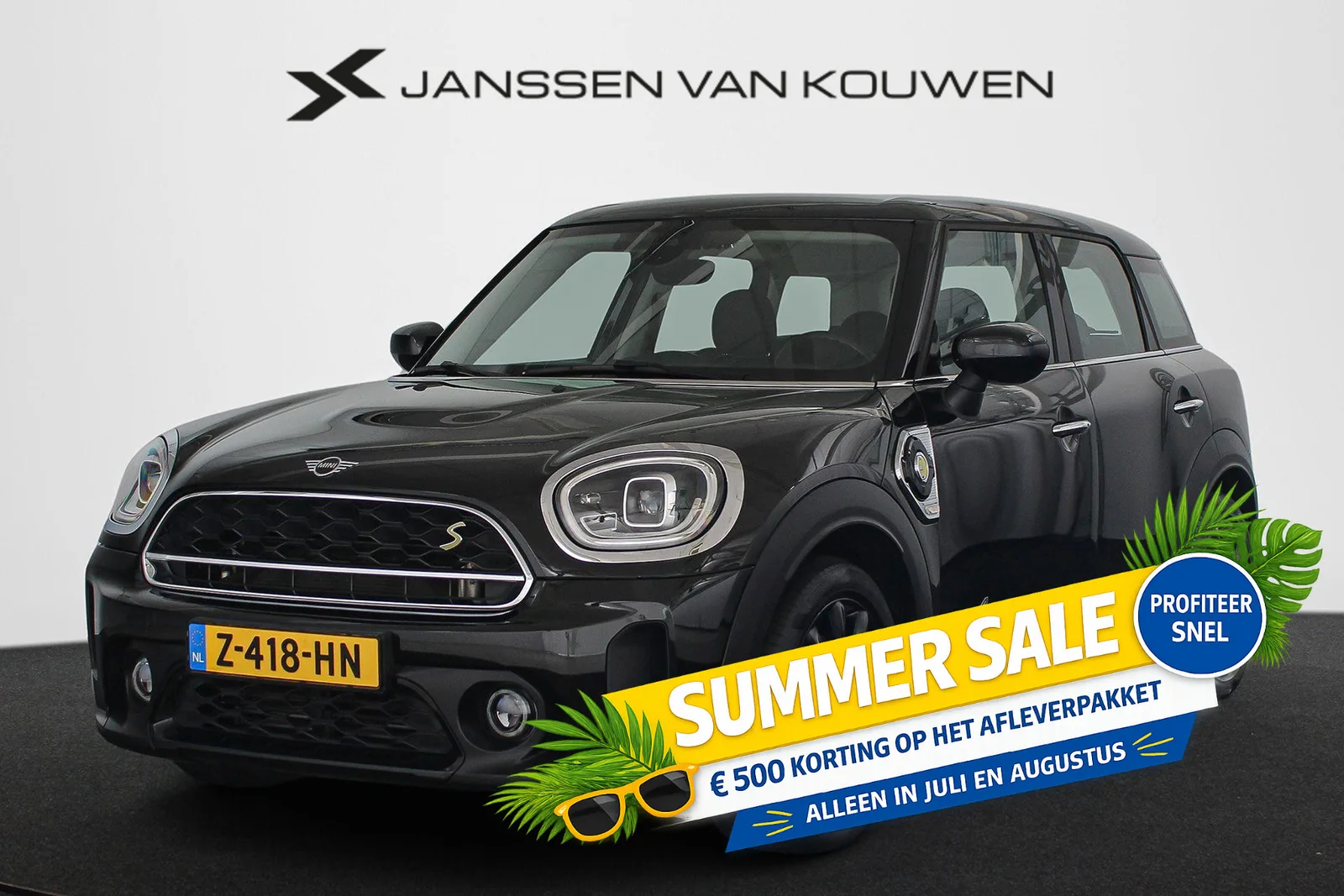 MINI Countryman (2021) — foto 1