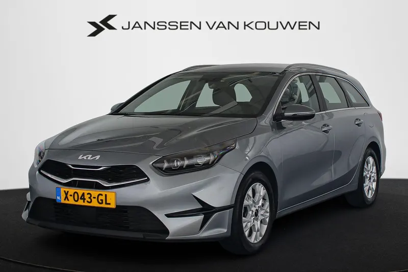 Kia Ceed Sportswagon (2023)