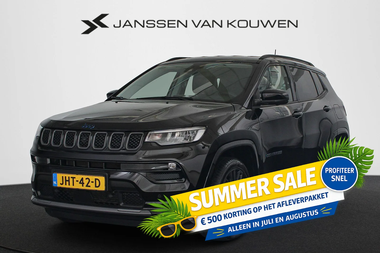 Jeep Compass (2022) — foto 1