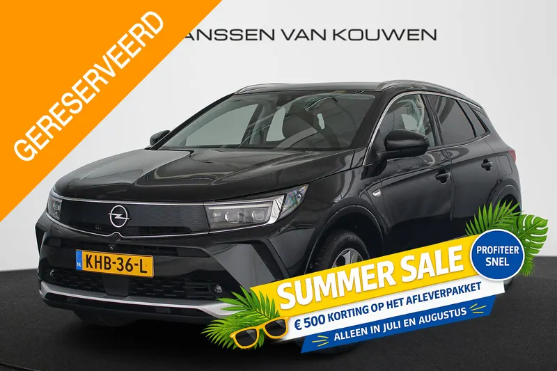 Opel Grandland (2022)