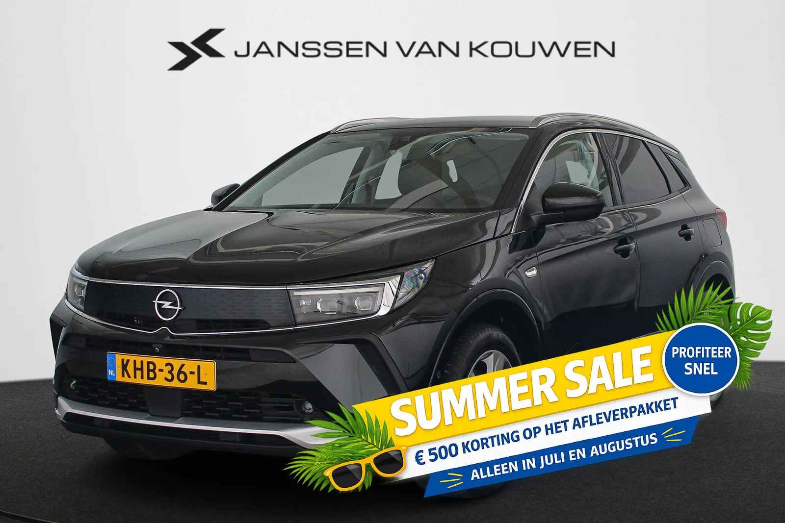 Opel Grandland (2022) — foto 1