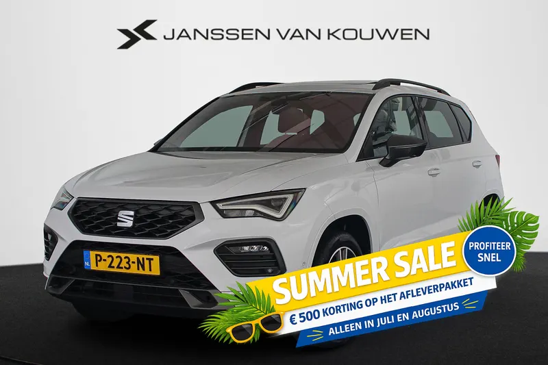 SEAT Ateca (2022)