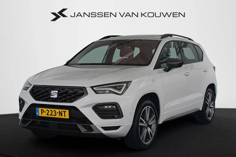 SEAT Ateca (2022)