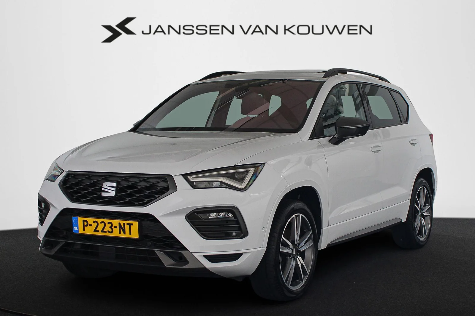 SEAT Ateca (2022) — foto 1