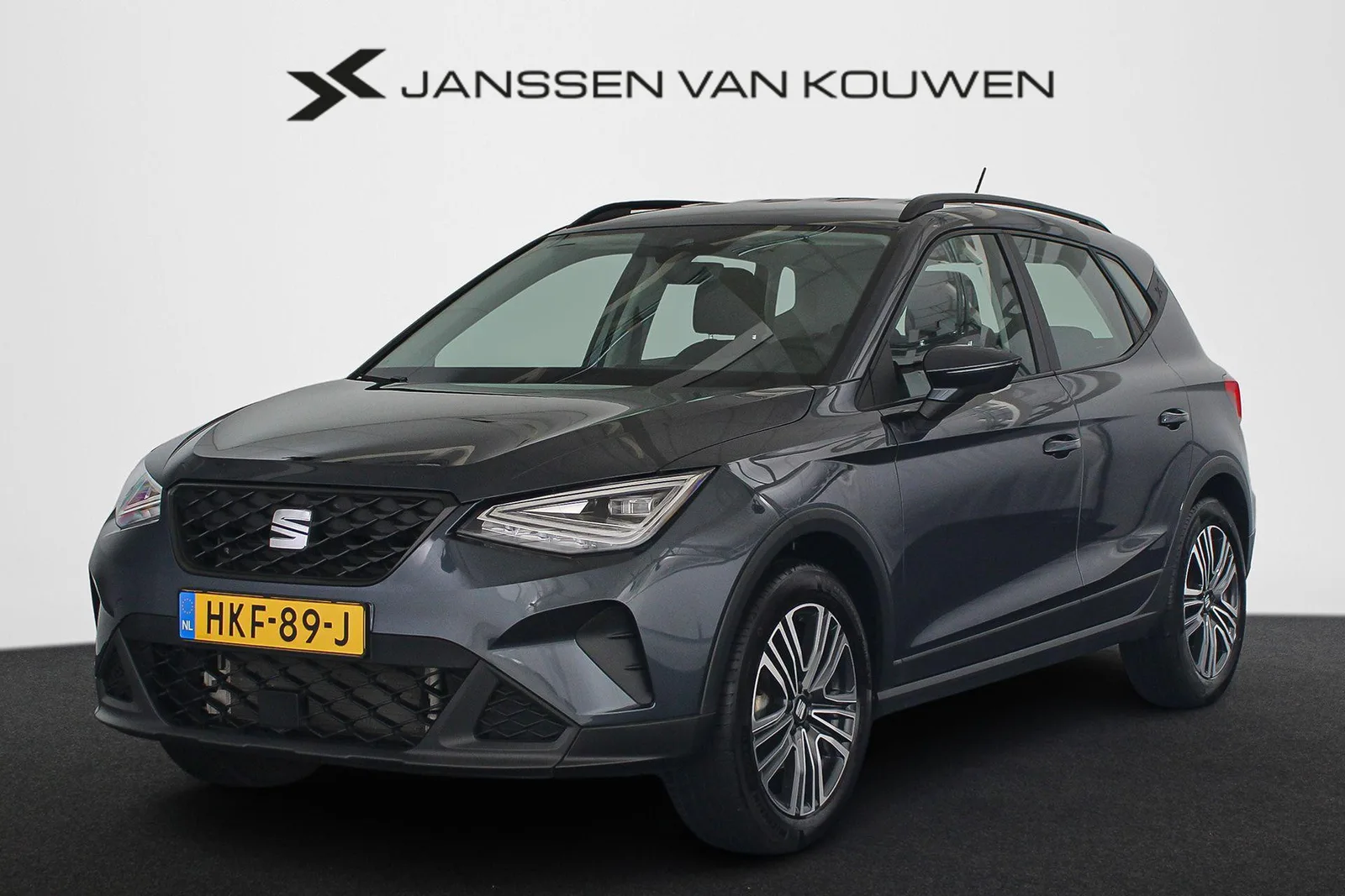 SEAT Arona (2023) — foto 1