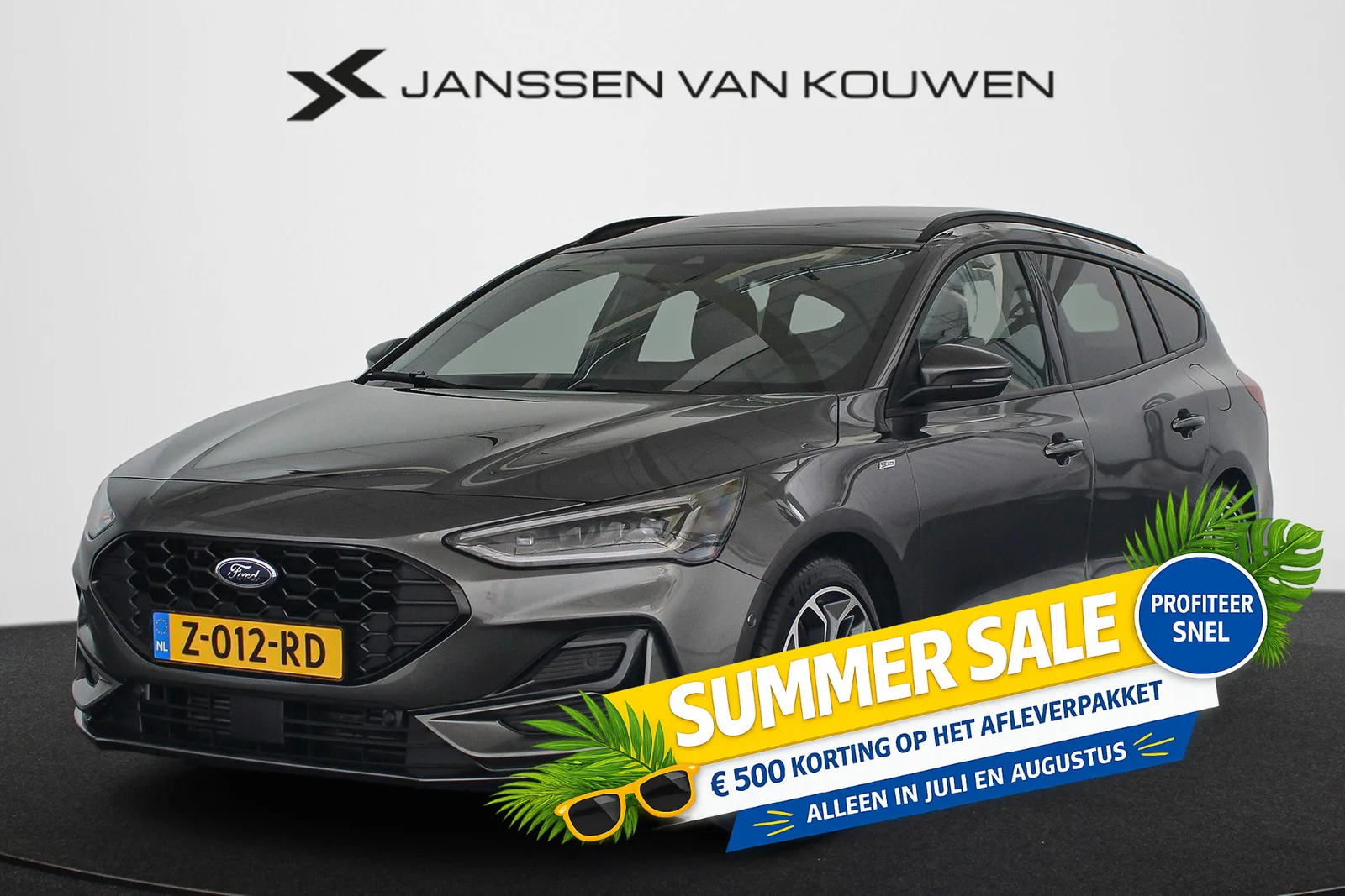Ford Focus (2024) — foto 1