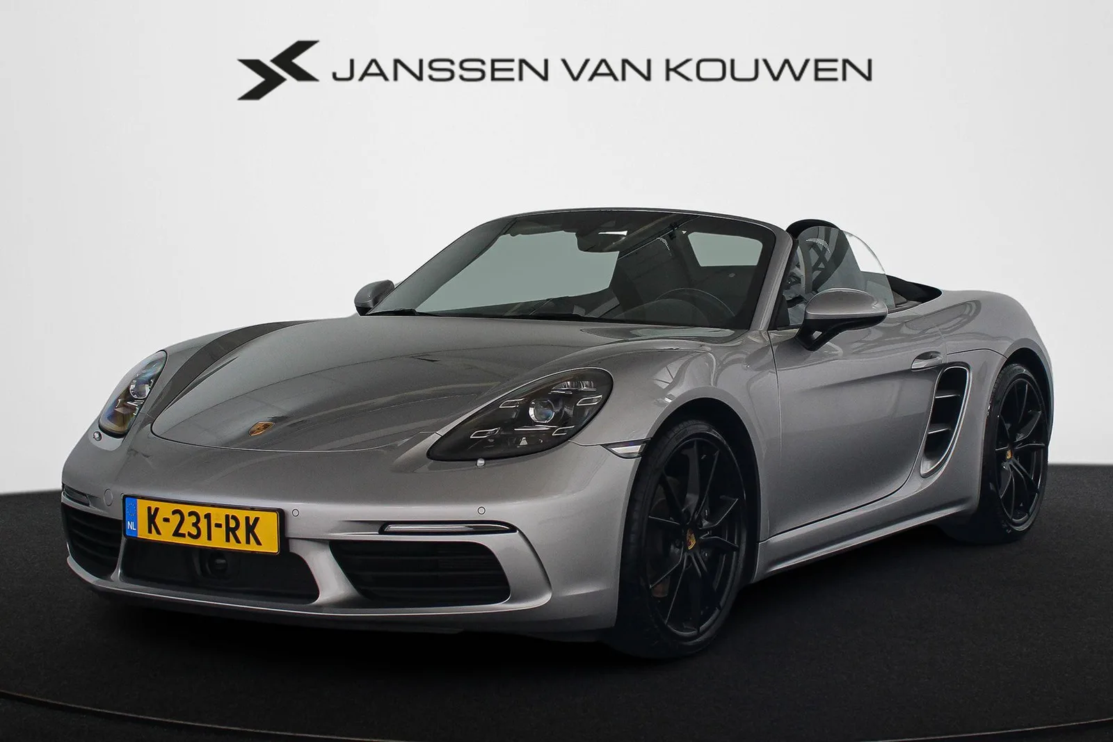Porsche 718 (2021) — foto 1