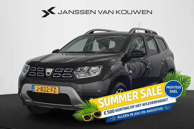 Dacia Duster (2020)