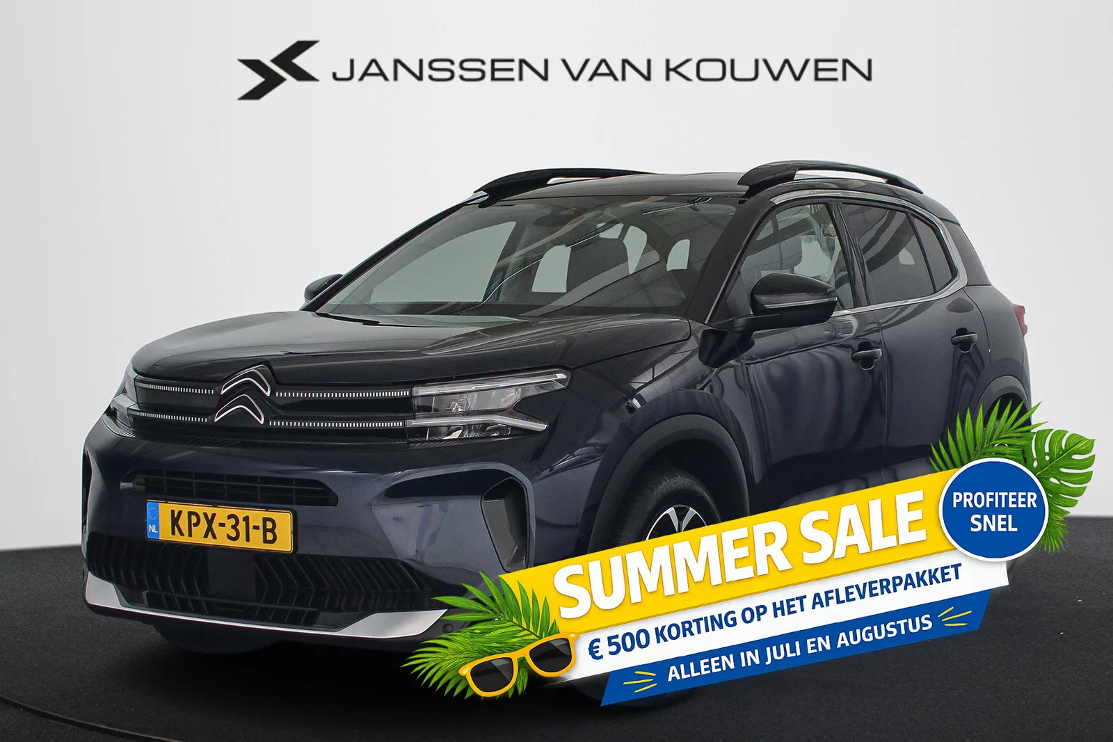 Citroën C5 Aircross (2025) — foto 1
